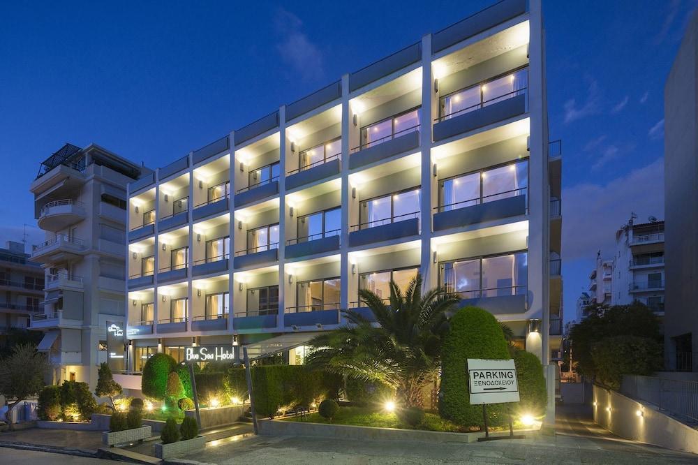 Blue Sea Hotel Αλίμου Εξωτερικό φωτογραφία